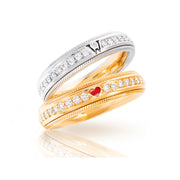 Declaration of Love Ring