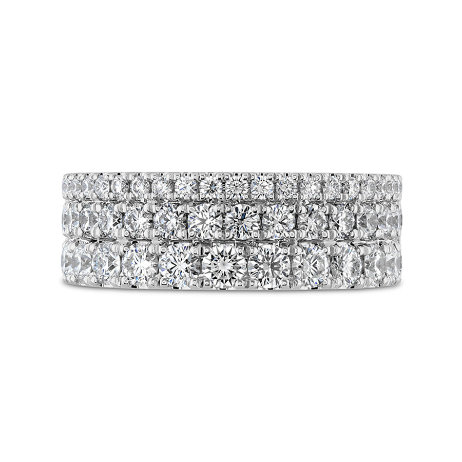 Grace Triple Row Ring