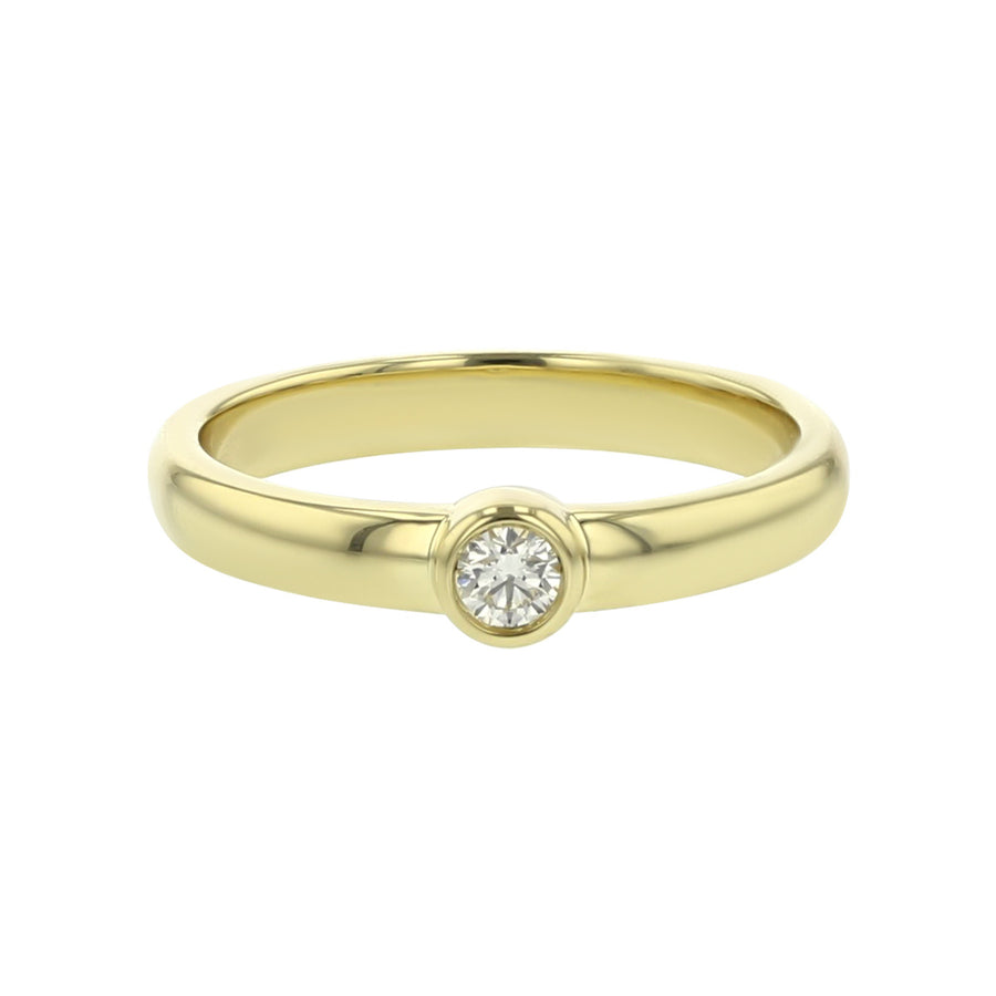 Solitaire Ring