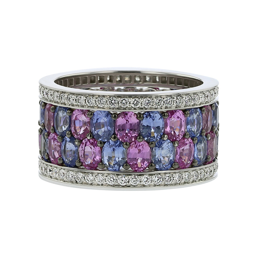 American Glamour Eternity Ring