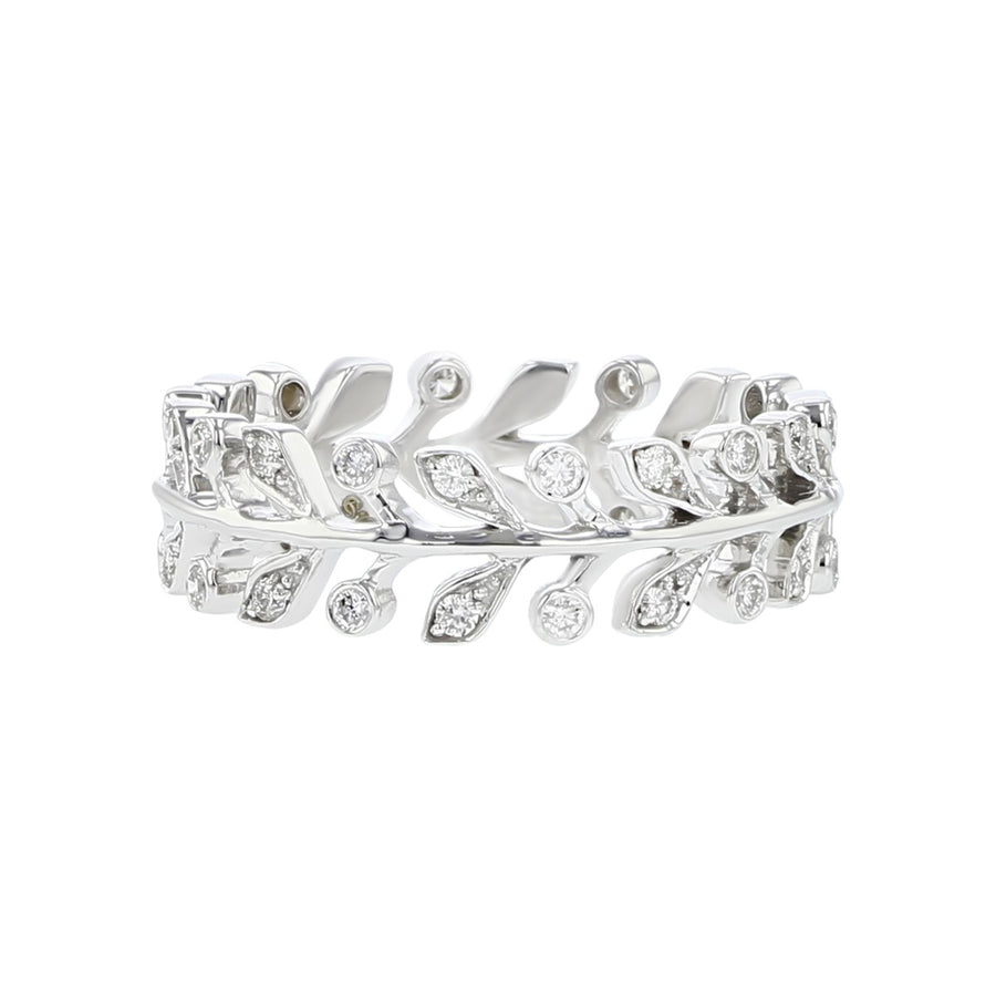 Laurel Eternity Band