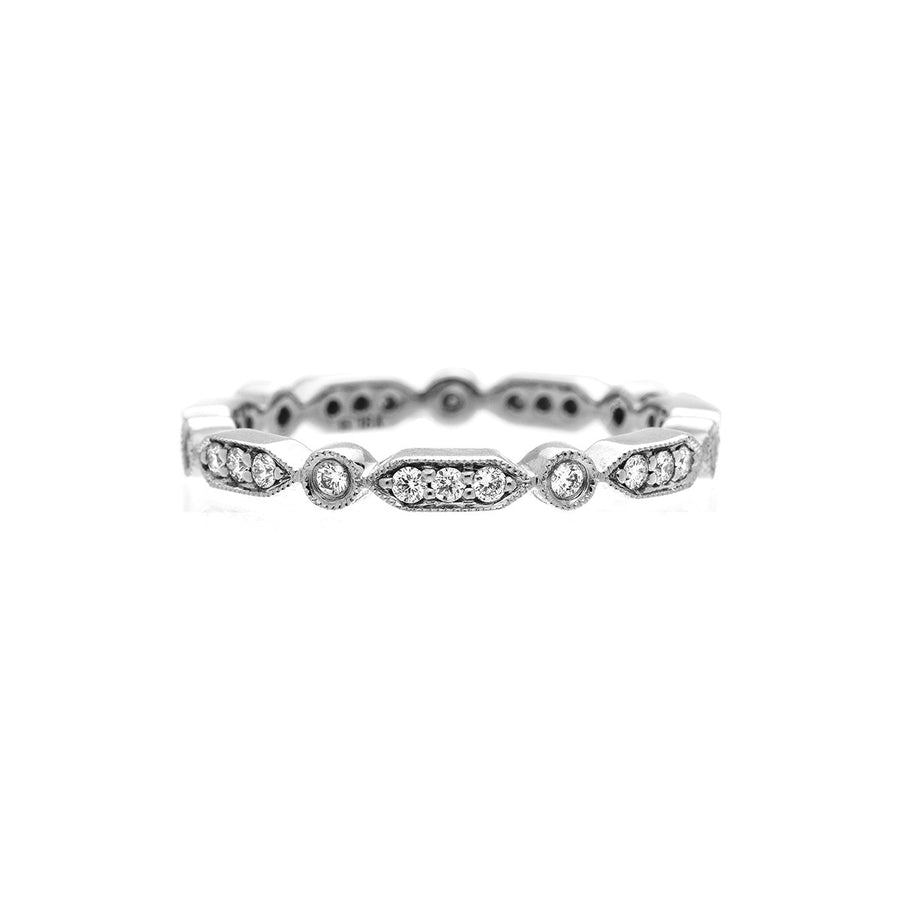 Deco Mini Diamond Band