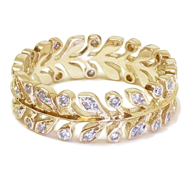 Garland Eternity Band