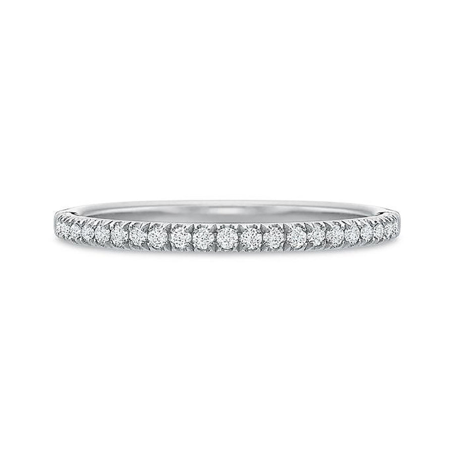 New Aire Classic Diamond Eternity Band
