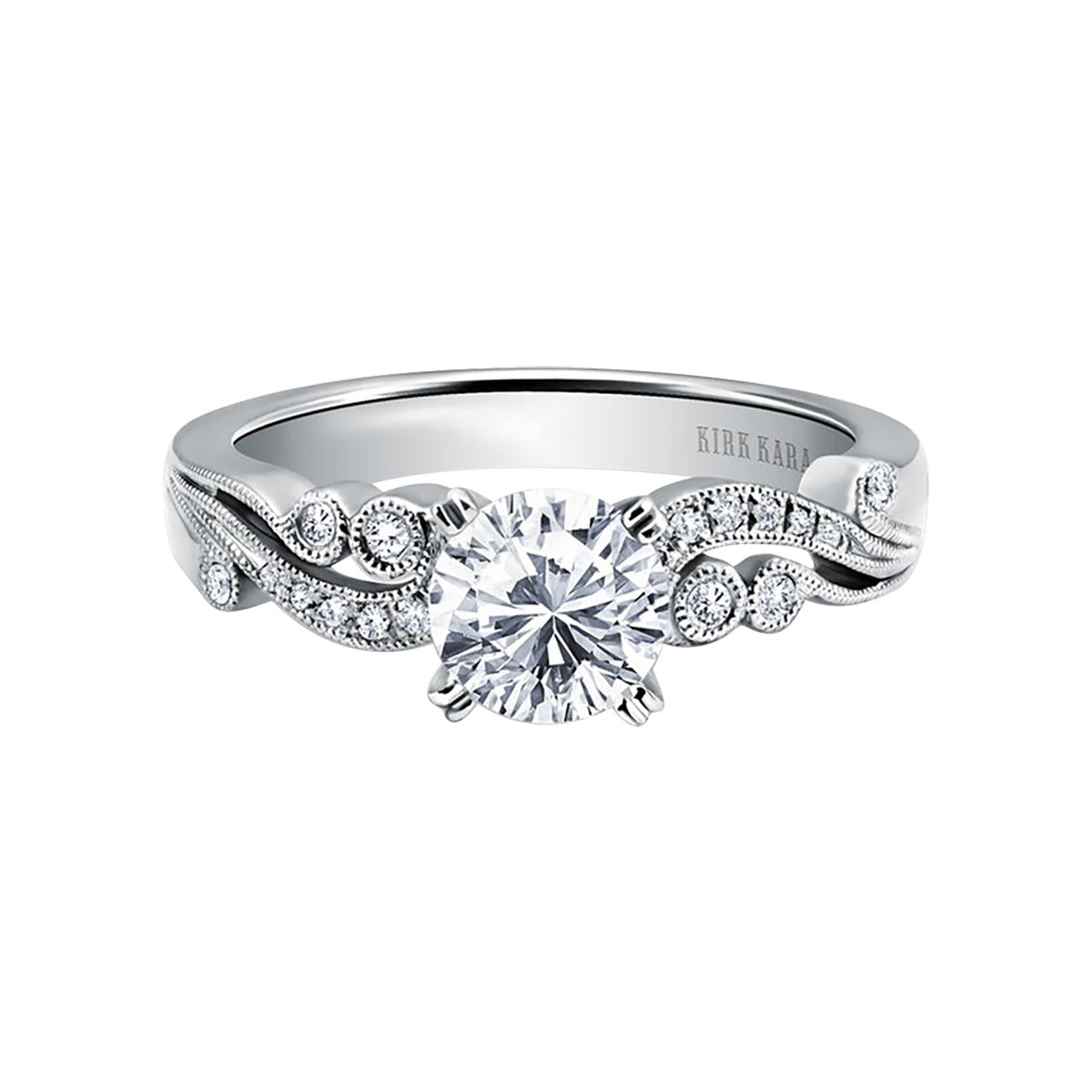 6 New Beautiful Engagement Ring Settings ! *Get Ready to Droooool! |  WedMeGood
