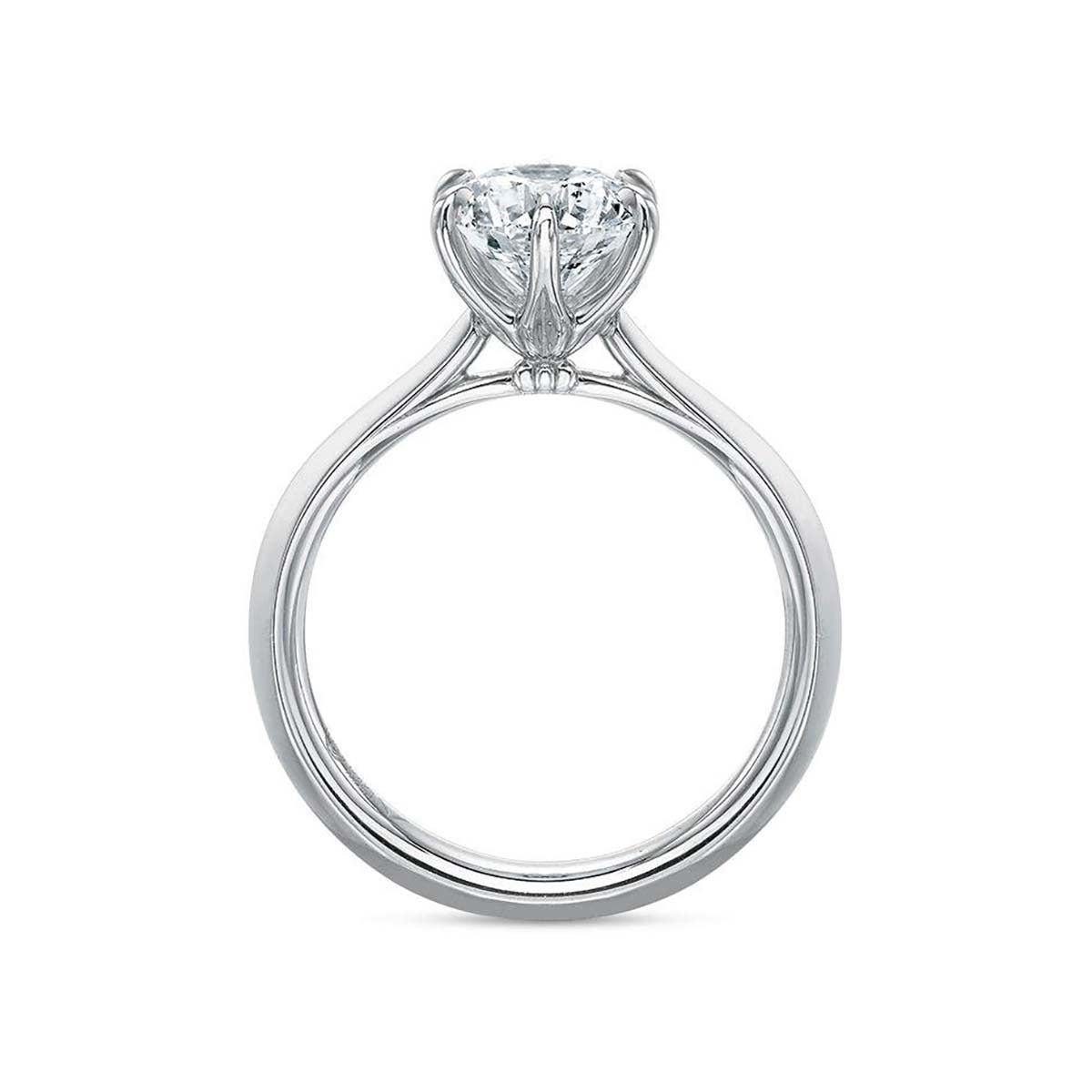 Tiffany sales 6 prongs