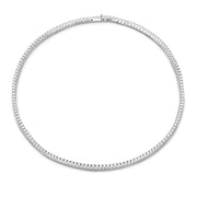 Tennis Necklace