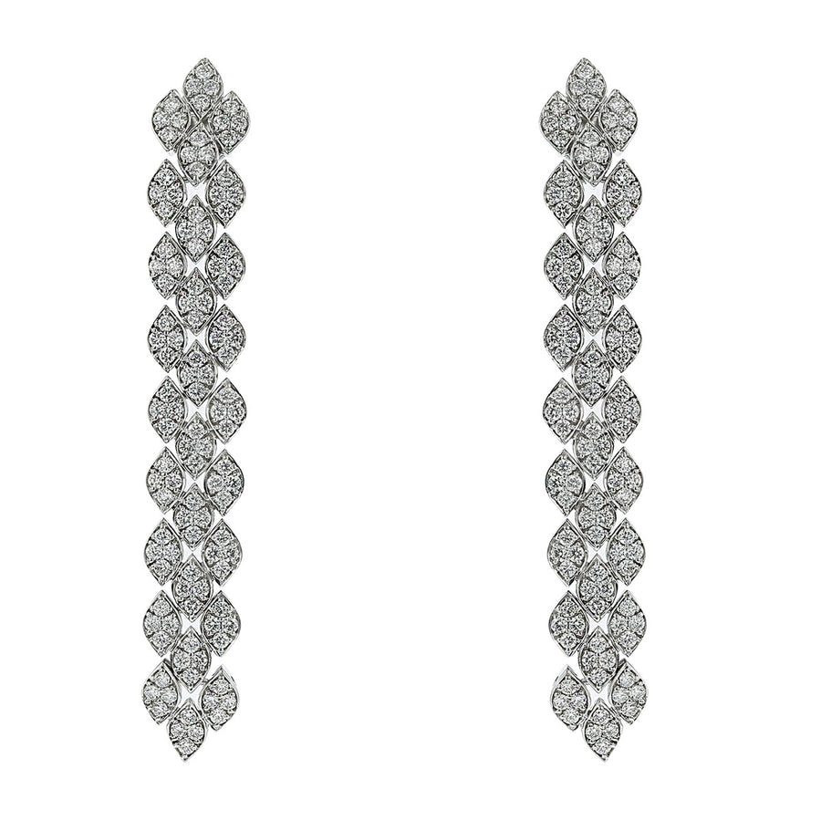 The Darcy Long Earrings