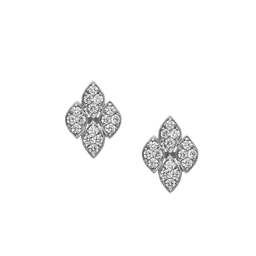 Darcy Diamond Stud Earrings