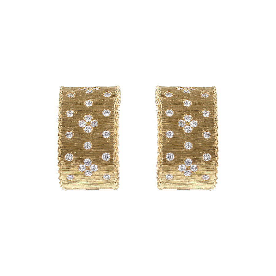 Diamond Earrings