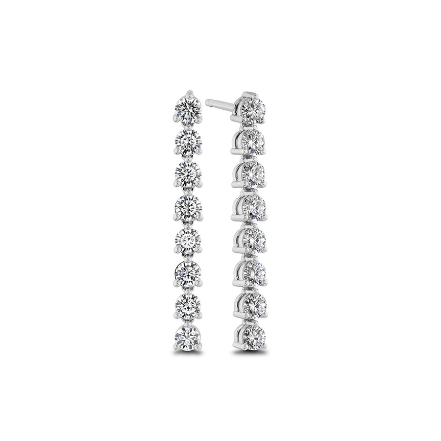 Cascade Small Stiletto Earrings