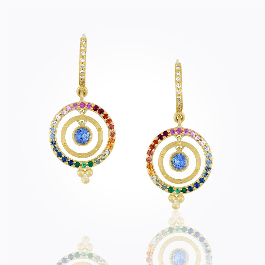 Piccolo Tolomeo Dangle Earrings