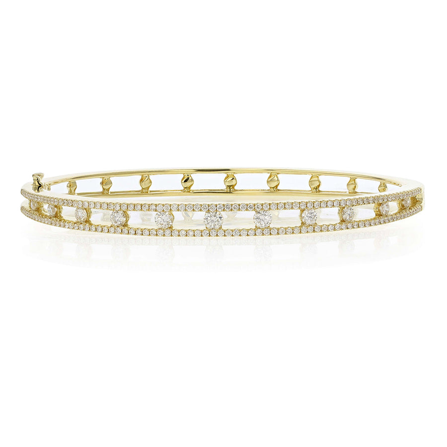 Diamond Air Bracelet