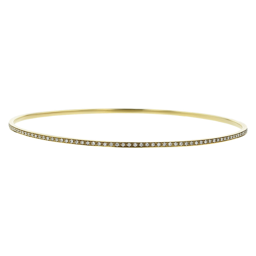 Diamond Bangle