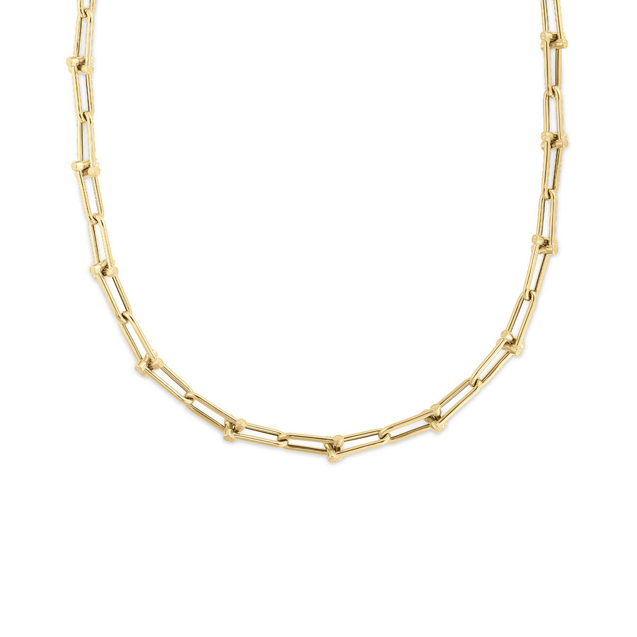 Designer Gold 18K Yellow Gold 30-Inch Necklace