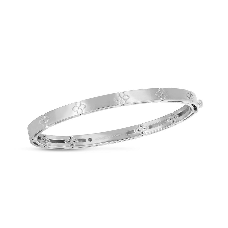 Love in Verona Narrow Width Bangle