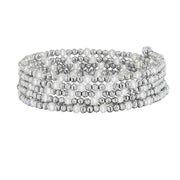 Debut Pearl Loop Bracelet