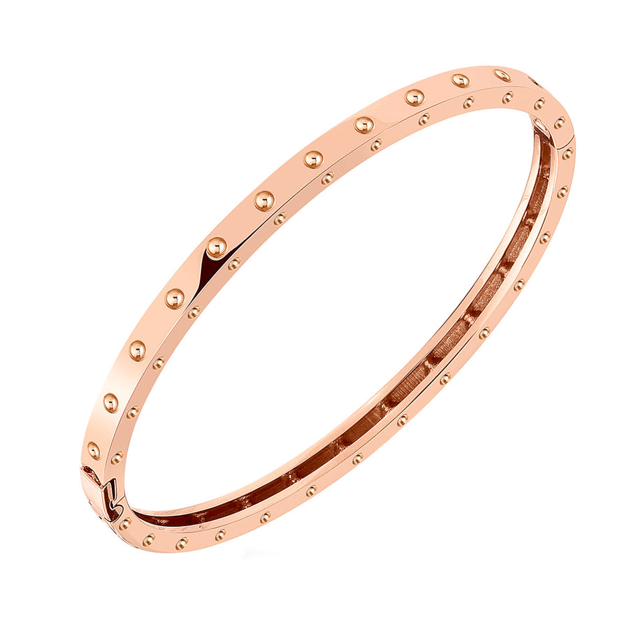 Pois Mois Oval Bangle