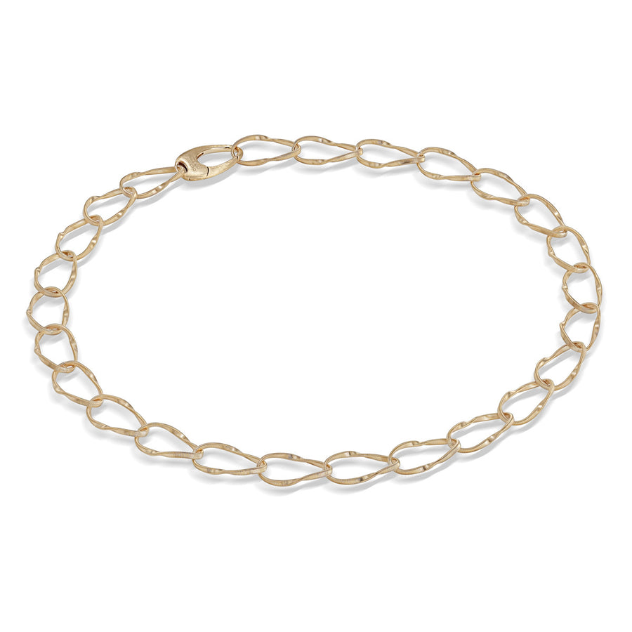 Marrakech Onde 18K Yellow Gold Collar