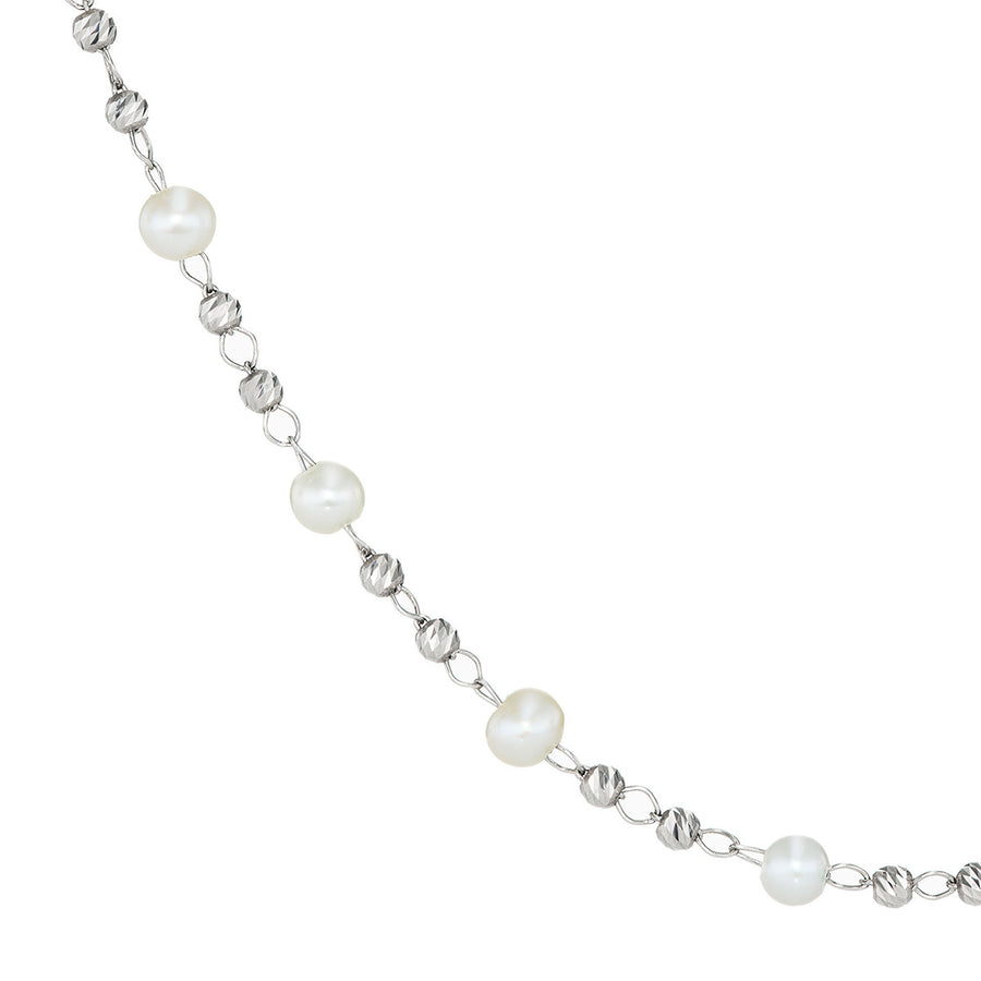 Debut Pearl Necklace