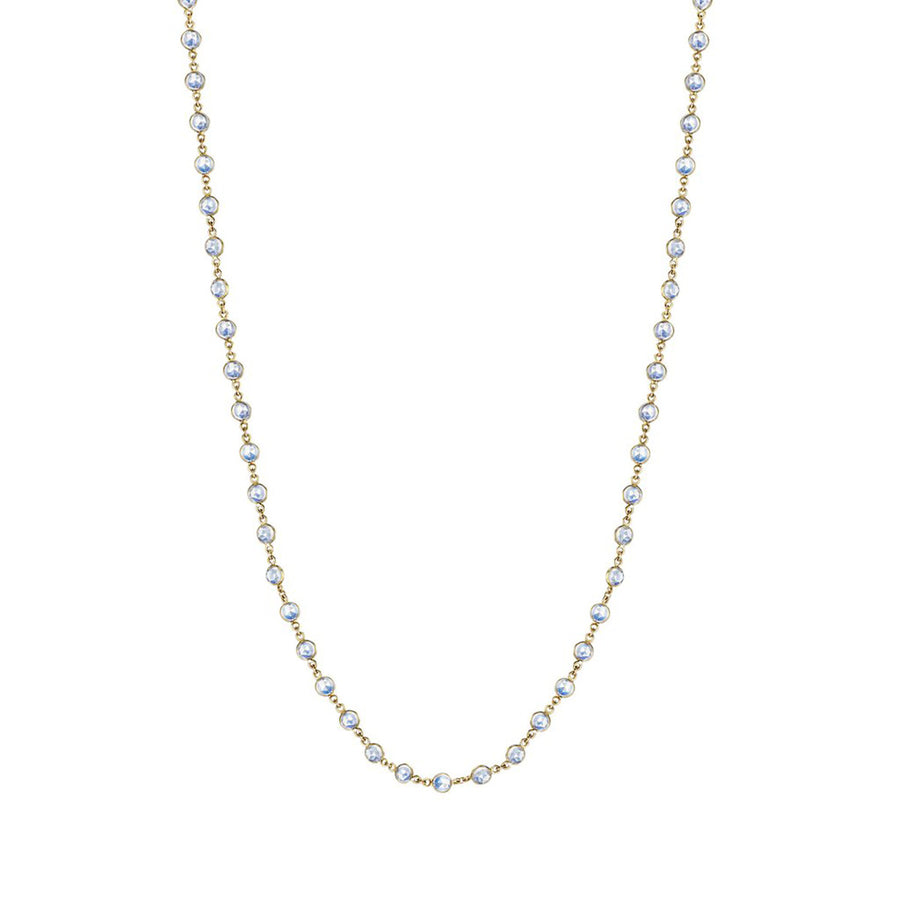 Moonstone Eyeglass Chain