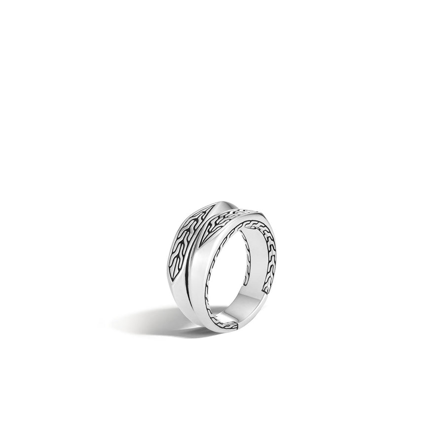 Classic Motif Band Ring