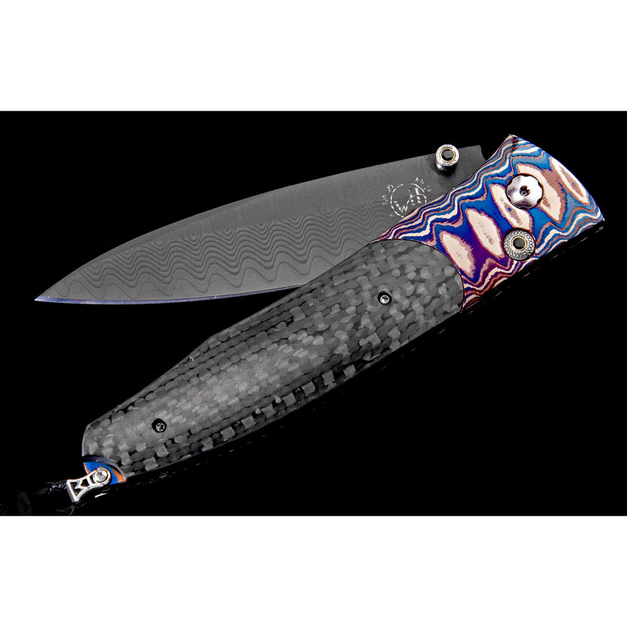 Gentac Dark Wave Pocketknife