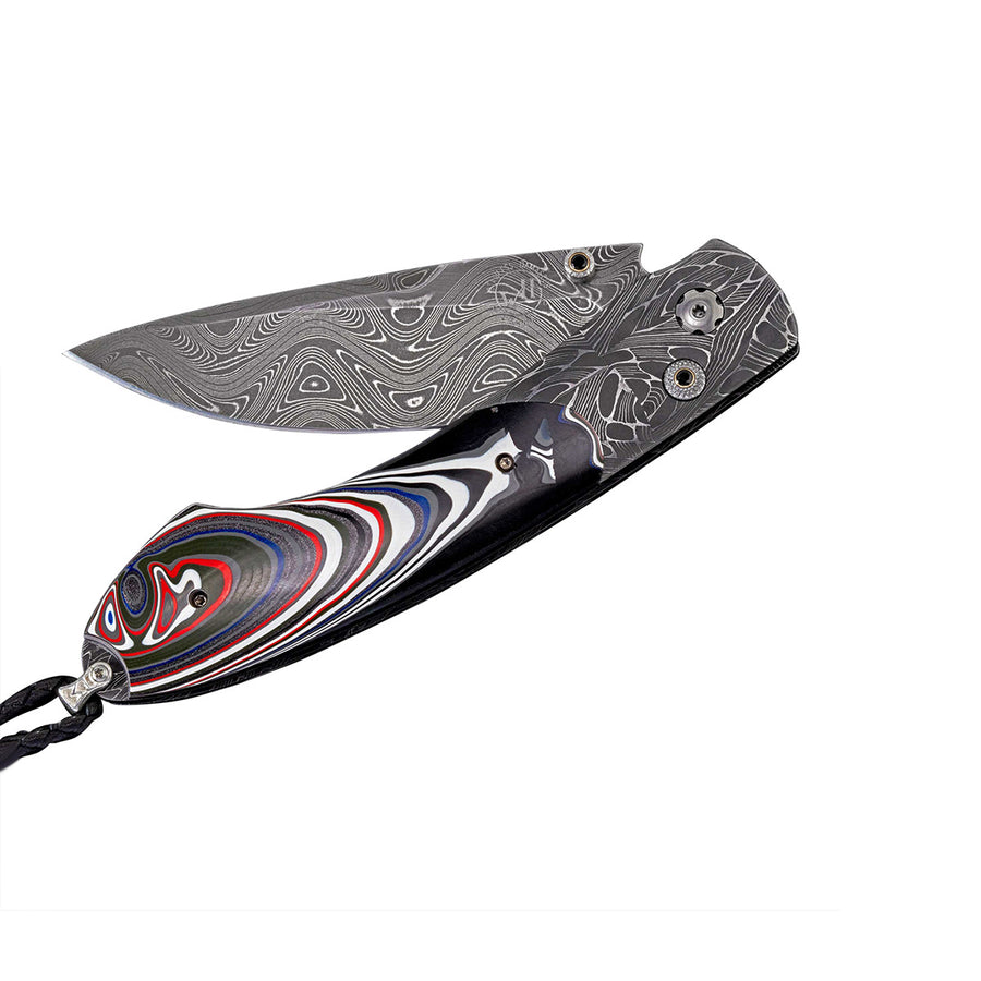 Spearpoint Motor City Pocketknife