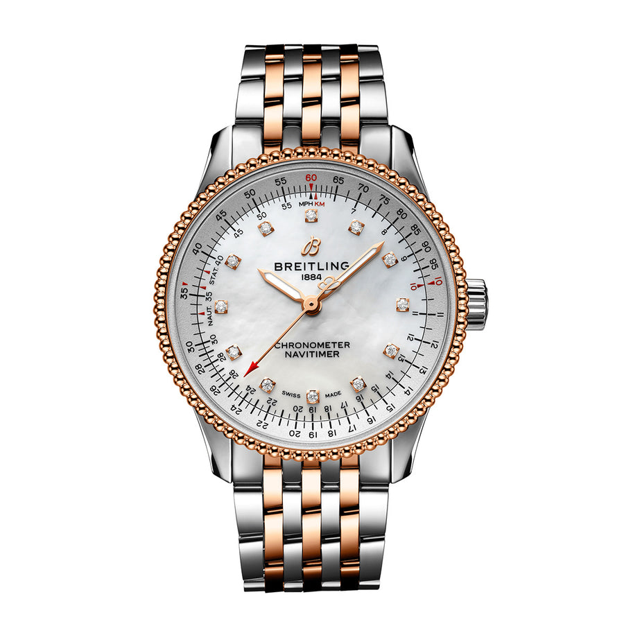 Navitimer Automatic 35