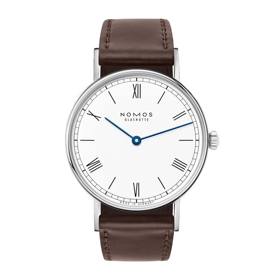 Ludwig 33 Duo Enamel White