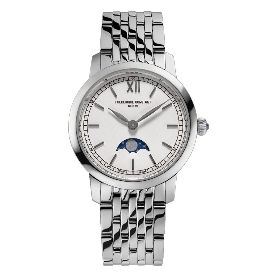 Slimline Ladies Moonphase