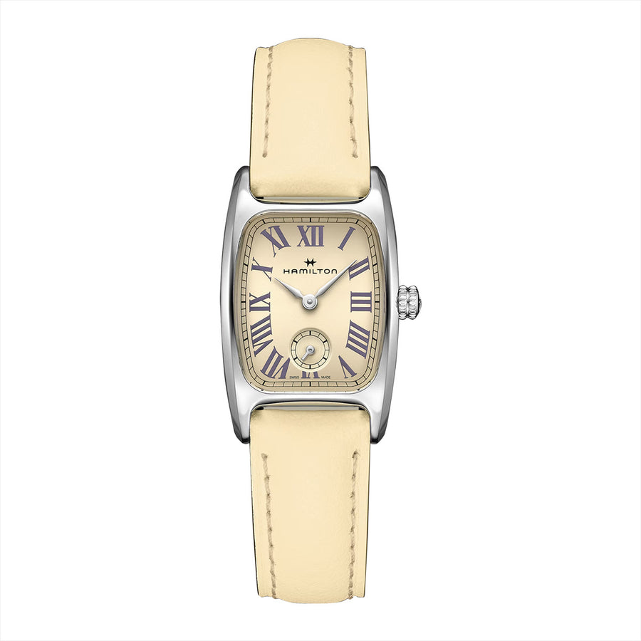 Boulton Small Second Quartz M