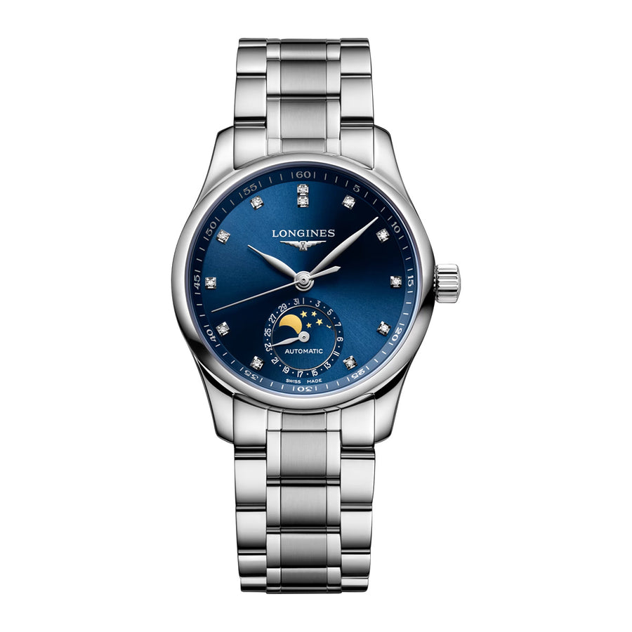 The Longines Master Collection