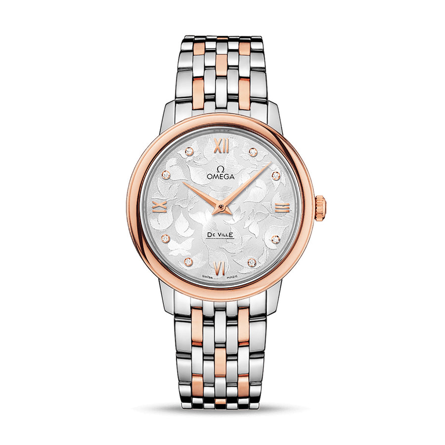 De Ville Prestige Quartz Butterfly