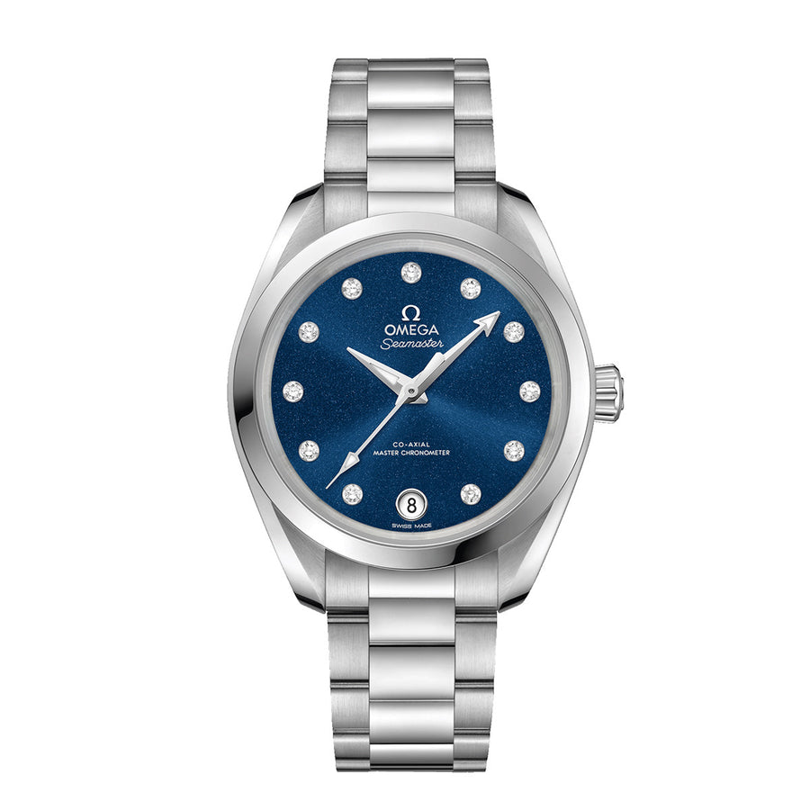 Seamaster Aqua Terra 150m