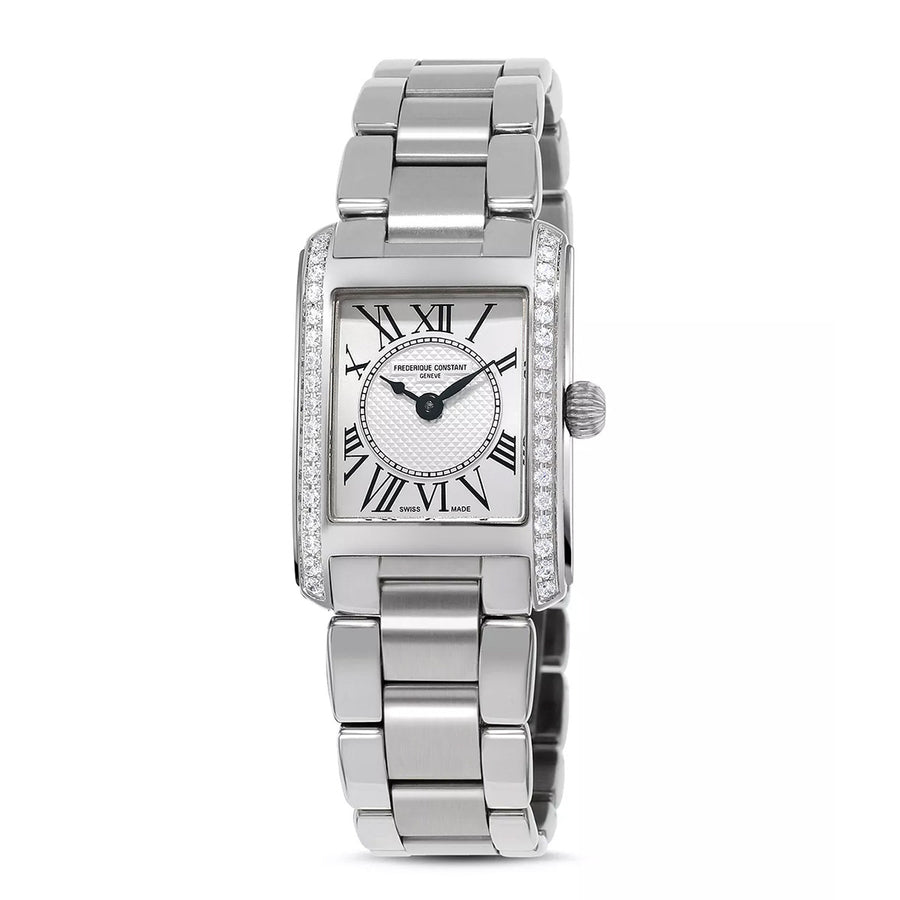 Classics Carree Diamond Watch