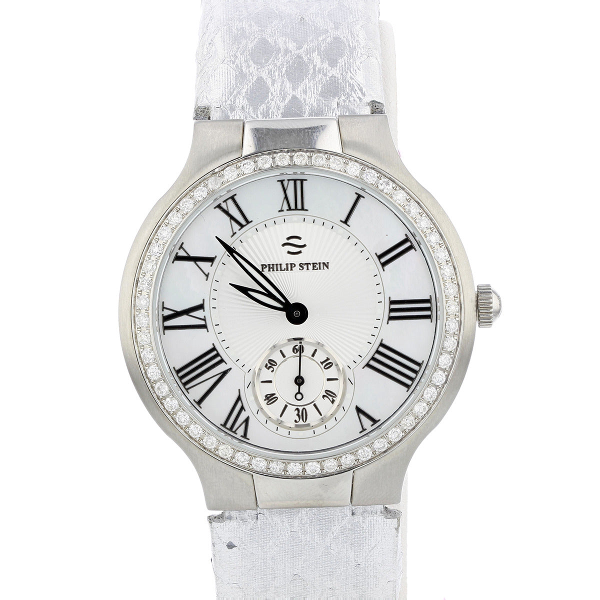 Philip stein clearance diamond watch