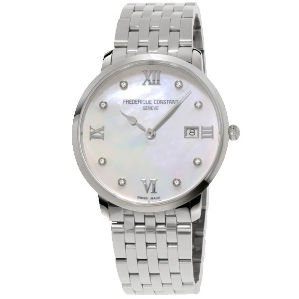 Art Deco Round 30mm Watch
