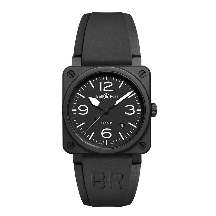 BR 03-92 Black Matte