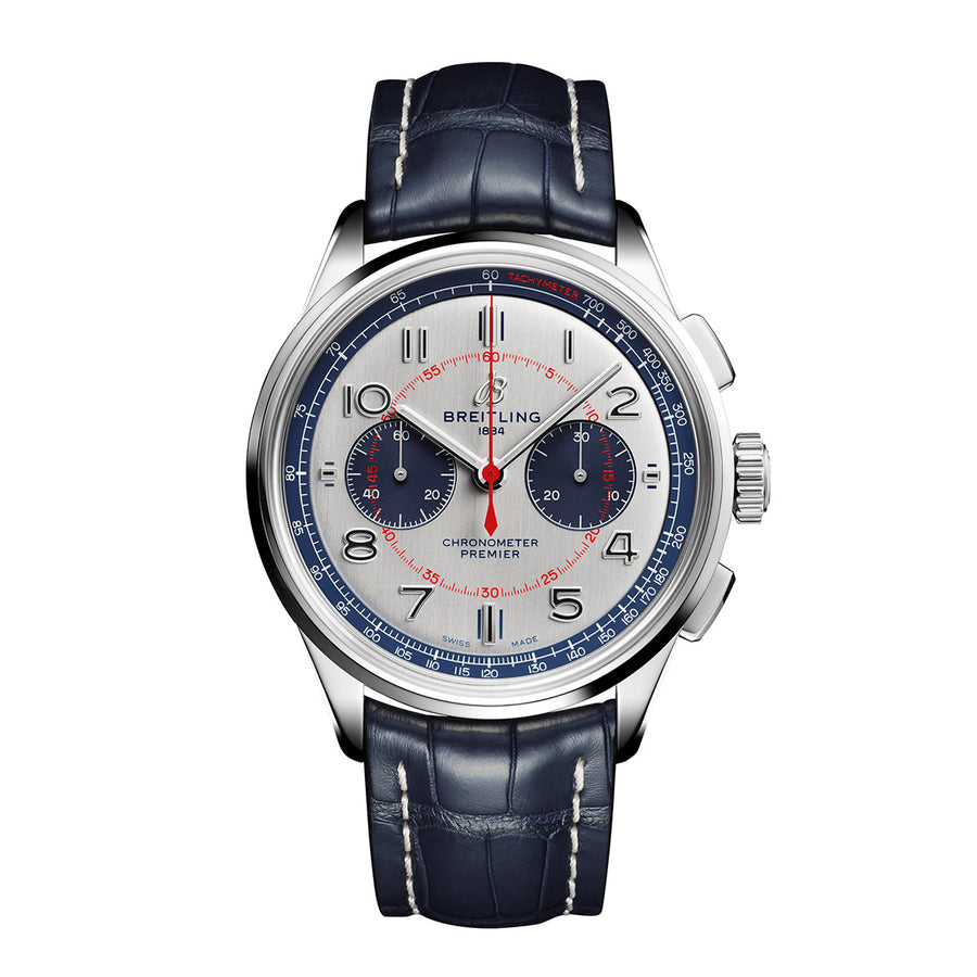 Premier B01 Chronograph 42 Bentley Mulliner Limited Edition