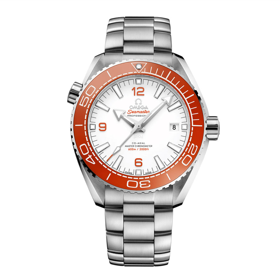 Seamaster Planet Ocean 600m