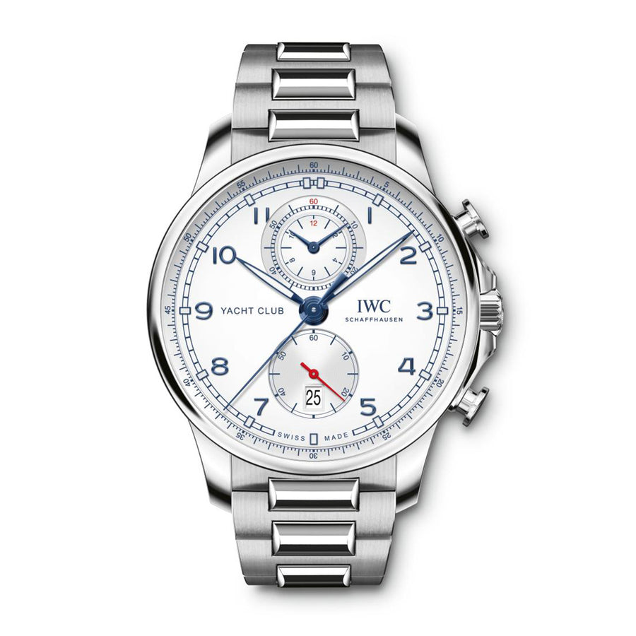 Portugieser Yacht Club Chronograph