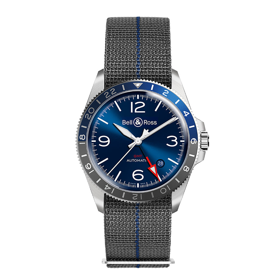BR V2-93 GMT Blue