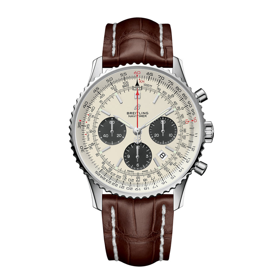 Navitimer B01 Chronograph 43