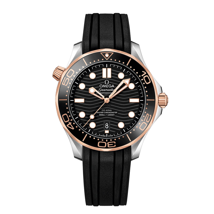 Seamaster Diver 300m