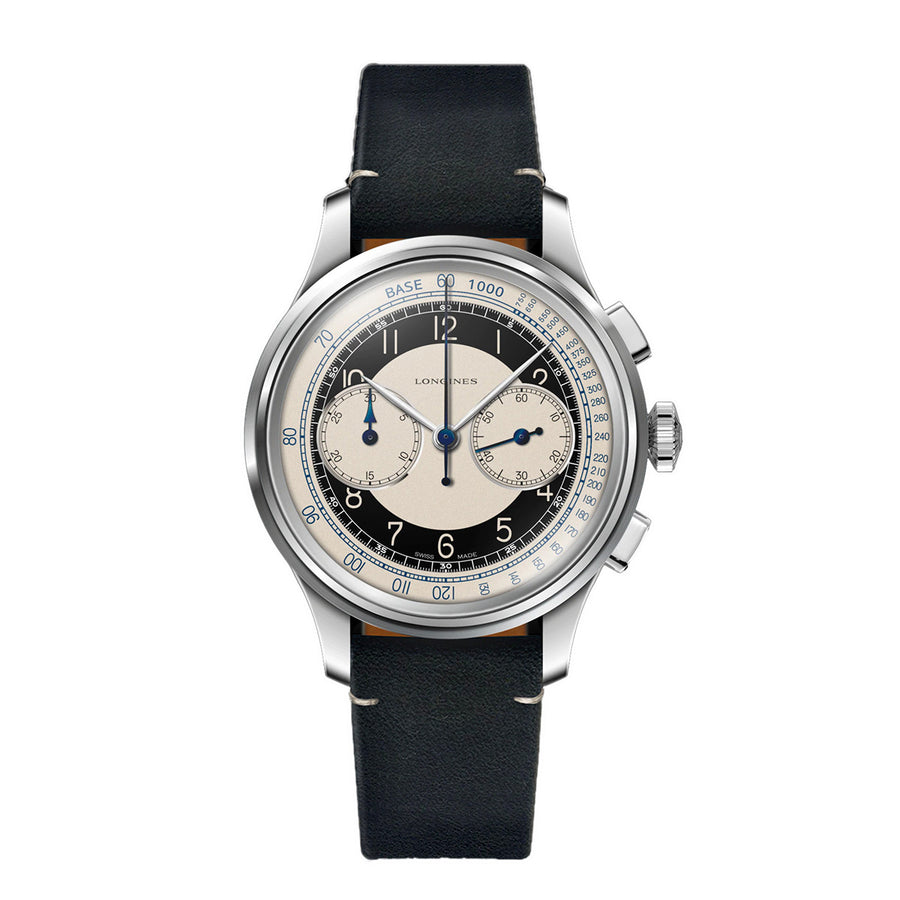 Longines Heritage Classic Chronograph