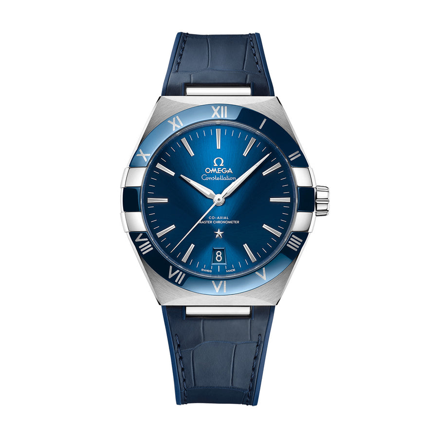 Constellation Co-Axial Master Chronometer