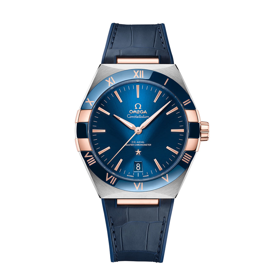 Constellation Co-Axial Master Chronometer