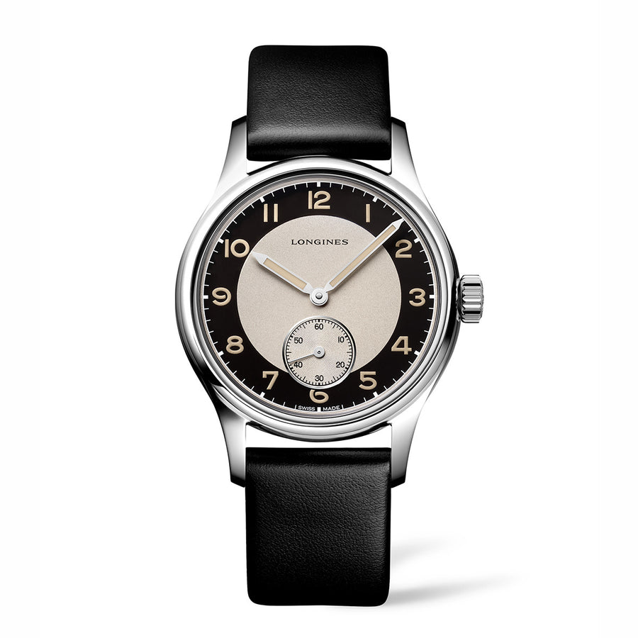 Longines Heritage Classic Tuxedo