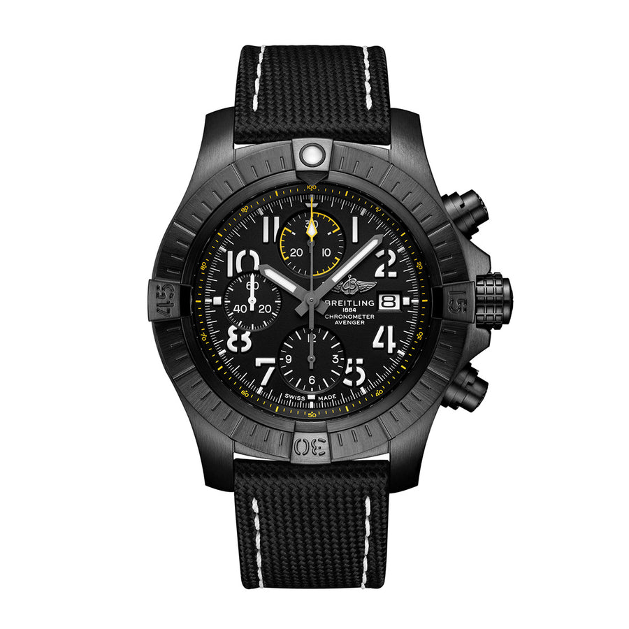 Avenger Chronograph 45 Night Mission